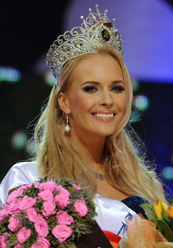 Новая «Краса России» будет представлять нашу страну на конкурсе «Мисс Земля», в котором примут участие 95 девушек со всего мира