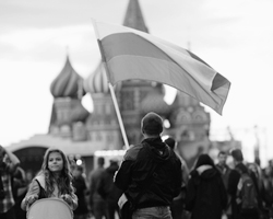 Москва действует в исторических традициях российской внешней политики (фото: Максим Блинов/РИА Новости)