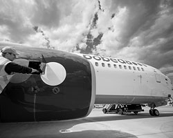 Самое большое достижение «Победы» – убедить пассажиров в том, что она – лоукостер (фото: Leonid Faerberg/Transport Photo Images)