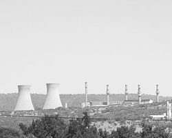 (фото:NJR ZA/wikipedia.org) Pelindaba Nuclear Research Centre, South Africa