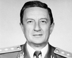 Генерал Виктор Стэнкулеску (фото:mapn.ro)