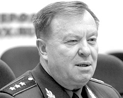 Генерал-полковник Соловцов рассказал, какими будут РВСН в ближайшем будущем (фото: ИТАР-ТАСС)