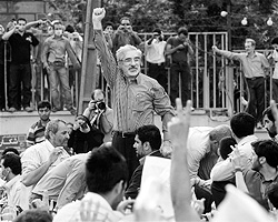 Ни о каком внешнем вмешательстве в дела этой страны говорить невозможно (фото: Reuters)