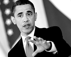 Слово «суверенитет» и производные от него сейчас активно использует президент США Барак Обама (фото: Дмитрий Коротаев/ВЗГЛЯД)
