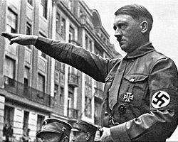 У Гитлера не было трусости, фашизм – далеко не «империализм» (фото: esdnl.ca)