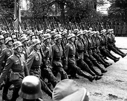 1 сентября 1939 года Германия напала на Польшу (фото: thehobbystudios.com)