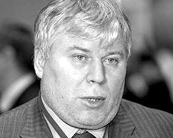 Член Общественной палаты и адвокат Анатолий Кучерена (фото: Дмитрий Копылов/ВЗГЛЯД)