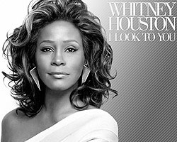 Обложка нового альбома «I Look to You» от Whitney Houston (фото: ozon.ru) 
