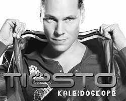 Обложка альбома диджея Tiesto «Kaleidoscope» (фото: freakenergy.ru)