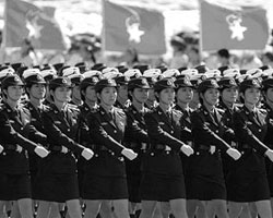 60-летие образования КНР Китай встретил пышными торжествами, а мир деликатно обошел молчанием (фото: xinhuanet.com)
