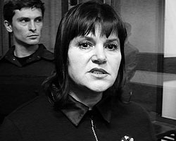 Ирина Поверинова считает, что это очередная дискредитация в отношении сотрудников милиции Фото: tambovpolit.ru