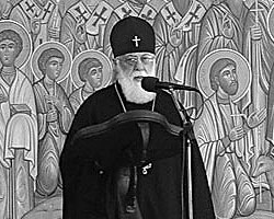  Илия II заявил, что отношения между Грузинской и Русской церквями являются «братскими, и их ничто не поколеблет