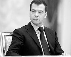 Почти все обещанное Медведевым в сфере государственного управления было выполнено (фото: ИТАР-ТАСС)