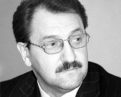 Уходящий губернатор ЕАО Николай Волков (Фото: ИТАР-ТАСС)