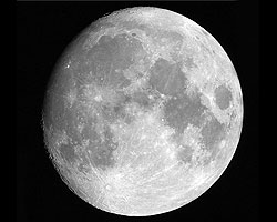 Ученые доказали наличие воды на Луне (Фото: wikipedia.org)