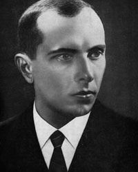 Степан Андреевич Бандера − один из лидеров украинского националистического движения (фото: wikipedia.org)