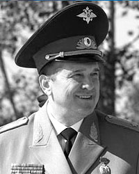 Глава Министерства внутренних дел Бурятии Виктор Сюсюра (фото: mvd.bol.ru)