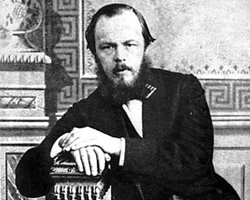 Был бы жив Достоевский, всю ночь бы думал, что ответить на письмо школьницы. (фото: wikipedia.org)
