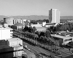 Сан-Хосе, самый крупный город Силиконовой долины (фото: wikipedia.org)