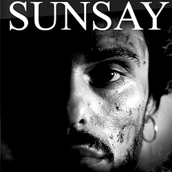 Обложка альбома SunSay «Дайвер»