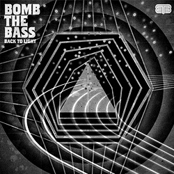 Обложка альбома Bomb the Bass «Back to Light»