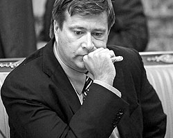 Министр юстиции РФ Александр Коновалов (фото: ИТАР-ТАСС)