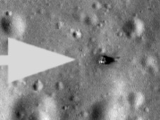 «Луноход-2» был доставлен на Луну 16 января 1973 года автоматической станцией «Луна-21» (фото: nasa.gov)