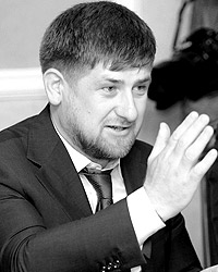 Кадырову нужна шариатская Чечня в составе России –
 и только Чечня (фото: Дмитрий Копылов/ВЗГЛЯД)