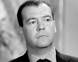 Дмитрий Медведев (фото: abcnews.com)