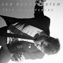 LCD Soundsystem – «This Is Happening» (обложка альбома)