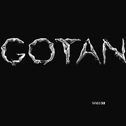 Gotan Project – «Tango 3.0» (обложка альбома)