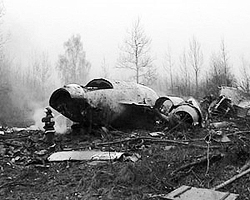 Трагедия под Смоленском сблизила Россию и Польшу (фото: кадр канала Вести)