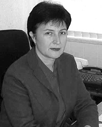 Директор Департамента молодежной политики, воспитания и социальной защиты детей Минобрнауки Алина Левитская (фото: mon.gov.ru)