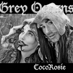 CocoRosie – «Grey Oceans» (обложка альбома)