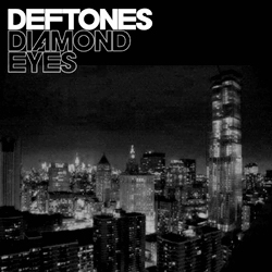 Deftones – «Diamond Eyes» (обложка альбома)