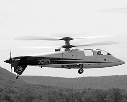 Вертолет Sikorsky X2. Нажмите, чтобы увеличить (фото: airlines.net)