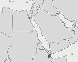 Джибуутии - государство на северо-востоке Африки в районе Африканского Рога. Граничит с Эфиопией, Эритреей и непризнанным Сомалиленд (нажмите, чтобы увеличить)