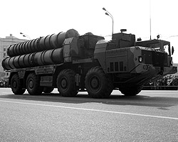 Ходила информация, что вот если Грузию примут в НАТО, то Россия поставит в Иран С-300 (фото: Эвелина Гигуль/ВЗГЛЯД)