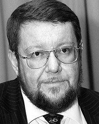 Президент Института Ближнего Востока Евгений Сатановский (фото: ИТАР-ТАСС)