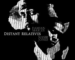 Nas & Damian Marley – «Distant Relatives» (фото: chicagonow.com)