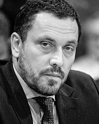 Главный редактор журнала «Кавказская политика» (фото: Дмитрий Коротаев/ВЗГЛЯД)