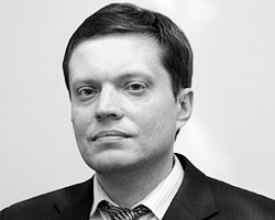 Ведущий эксперт  энергетических программ «Центра Разумкова» Владимир Омельченко считает,  что Нафтогаз не будет торопиться с возвратом газа (фото:  razumkov.org.ua)