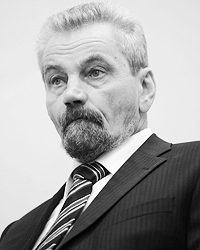Генеральный директор отраслевой ассоциации «Табакпром» Вадим Желнин(фото: ИТАР-ТАСС)