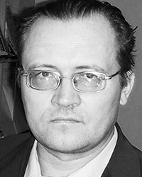 Директор минского Центра по проблемам европейской интеграции Юрий Шевцов (фото пользователя dm-matveev с livejournal.com)