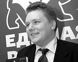 Алексей Чадаев твердо намерен превратить идеологических противников в своих сторонников. (фото: chadayev.ru)