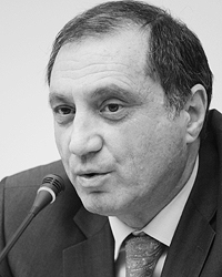 (фото: ИТАР-ТАСС)Премьер-министр Абхазии Сергей Шамба