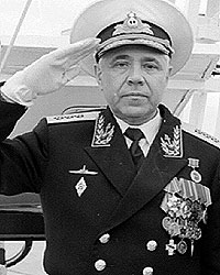Адмирал Олег Ерофеев (Фото: ИТАР-ТАСС)