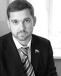 Член комитета Госдумы по обороне Игорь Баринов(Фото: ivbarinov.ru)