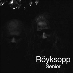 Альбом группы Royksopp–«Senior» (Фото: wikipedia.org) Альбом группы Royksopp–«Senior» (Фото: wikipedia.org)
