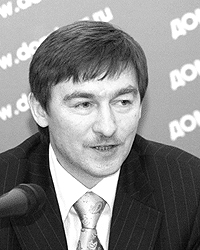 Сергей Пантелеев (Фото: russkie.org)